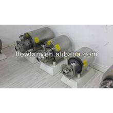 Health-grade circular centrifugal pump